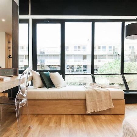 2 Sidebyside Suites In Athens Riviera By The Olon Exterior photo