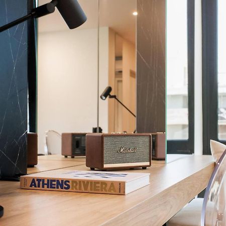 2 Sidebyside Suites In Athens Riviera By The Olon Exterior photo