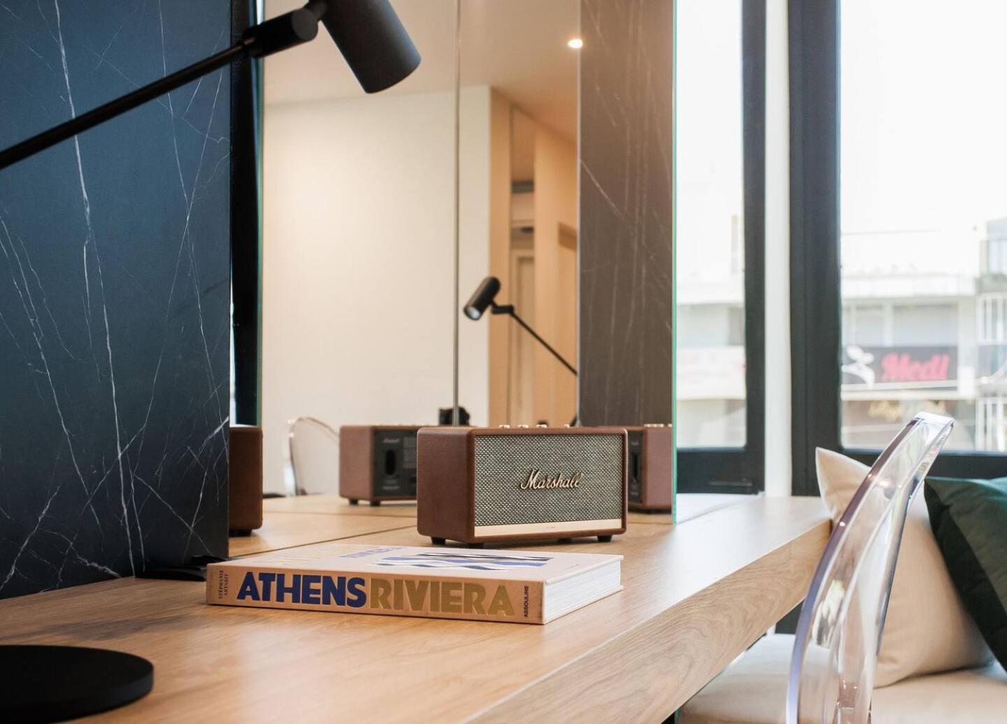 2 Sidebyside Suites In Athens Riviera By The Olon Exterior photo