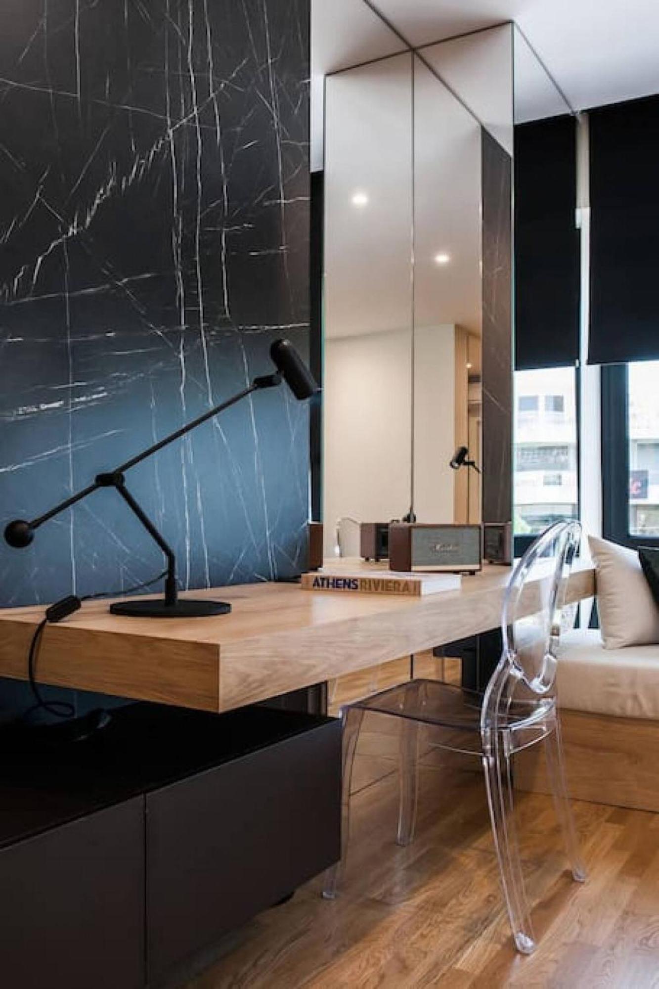 2 Sidebyside Suites In Athens Riviera By The Olon Exterior photo